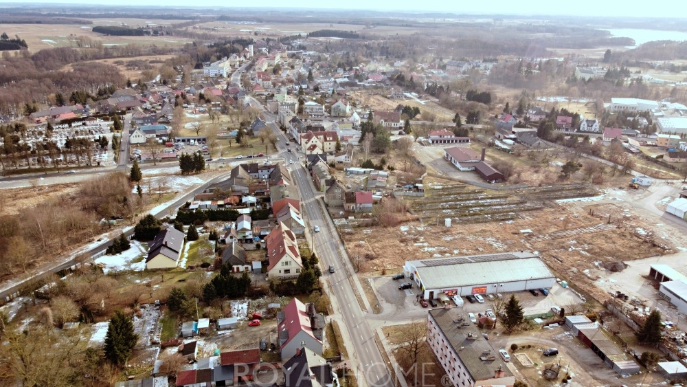 Działka Sprzedaż Dobrzany