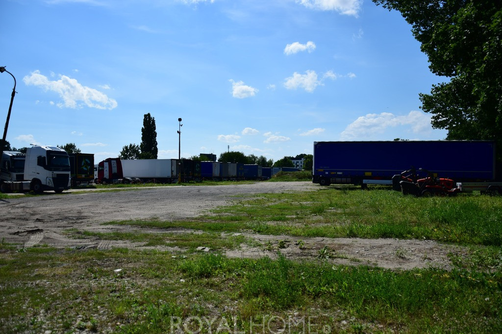 Działka Wynajem Szczecin Dąbie