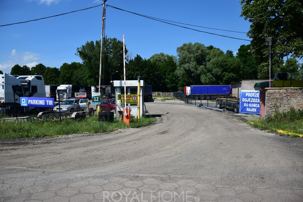 Działka Wynajem Szczecin Dąbie