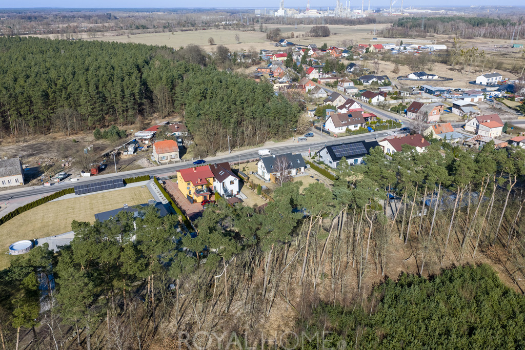 Dom Sprzedaż Trzeszczyn Kościuszki