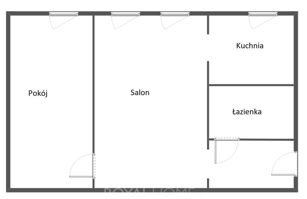 Mieszkanie Sprzedaż Szczecin Centrum