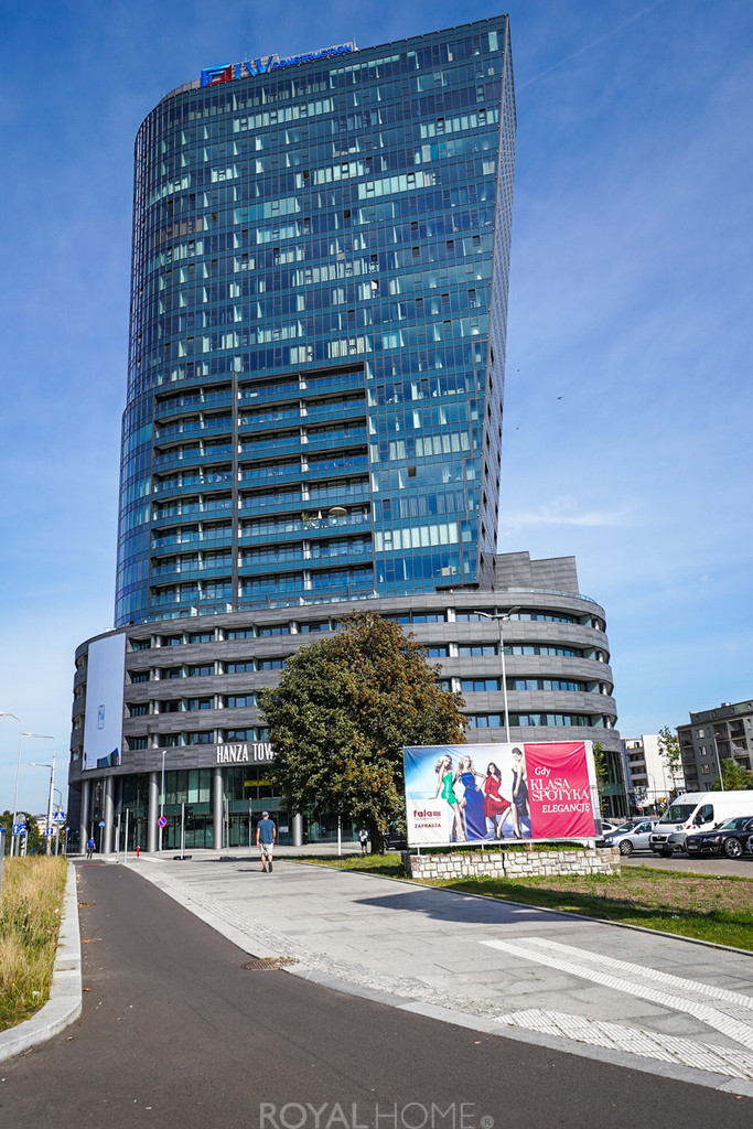 Lokal Wynajem Szczecin Centrum al.&nbsp;Wyzwolenia