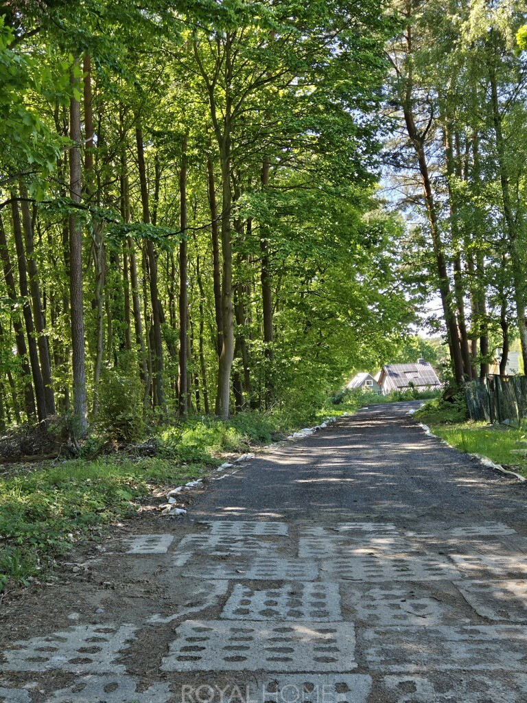 Działka Sprzedaż Wisełka Ustronie Leśne