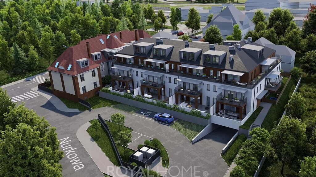 Mieszkanie Sprzedaż Szczecin Dąbie Racławicka