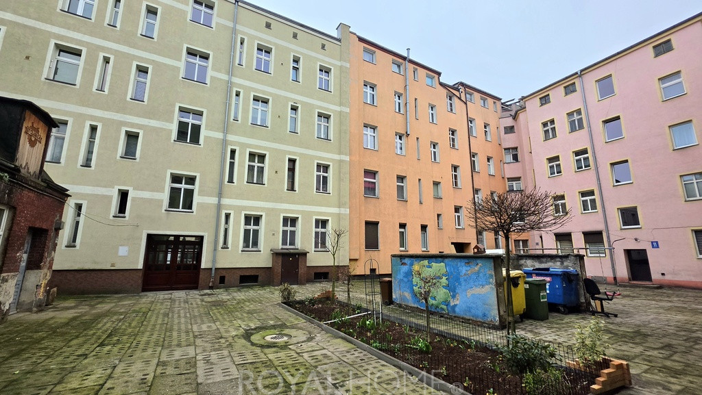 Mieszkanie Sprzedaż Szczecin Śródmieście Władysława Łokietka