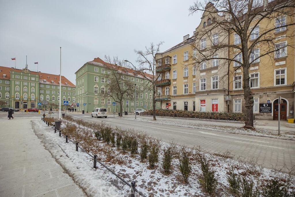 Lokal Wynajem Szczecin Śródmieście al.&nbsp;Papieża Jana Pawła II