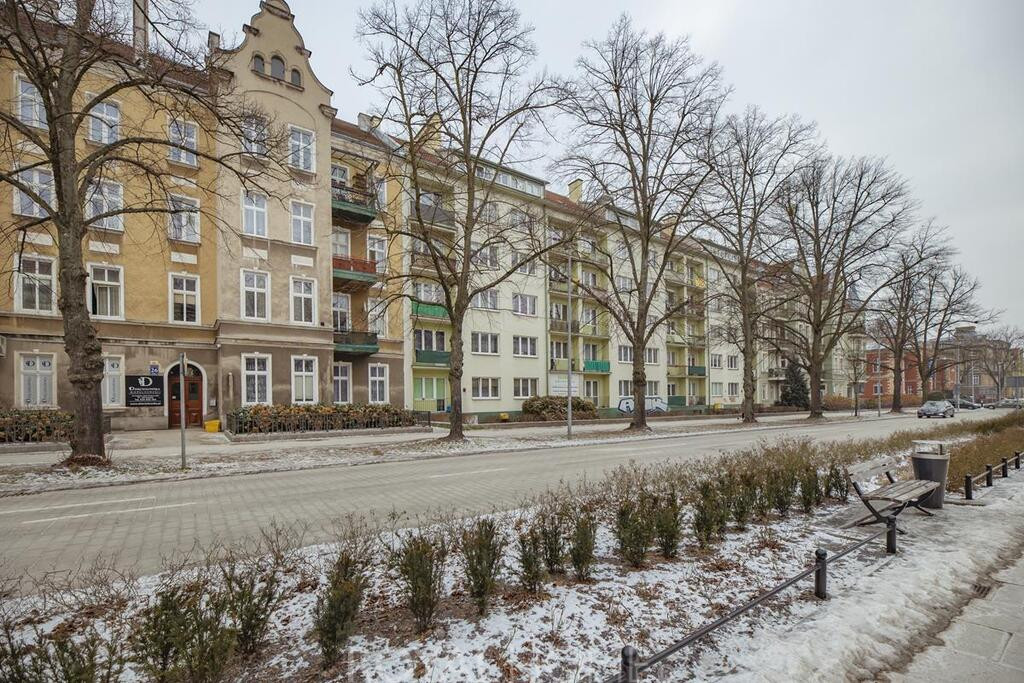 Lokal Wynajem Szczecin Śródmieście al.&nbsp;Papieża Jana Pawła II
