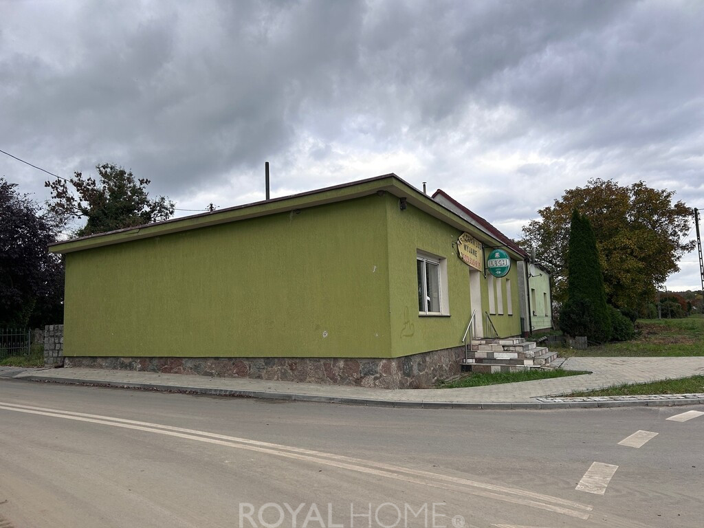 Obiekt Sprzedaż Binowo
