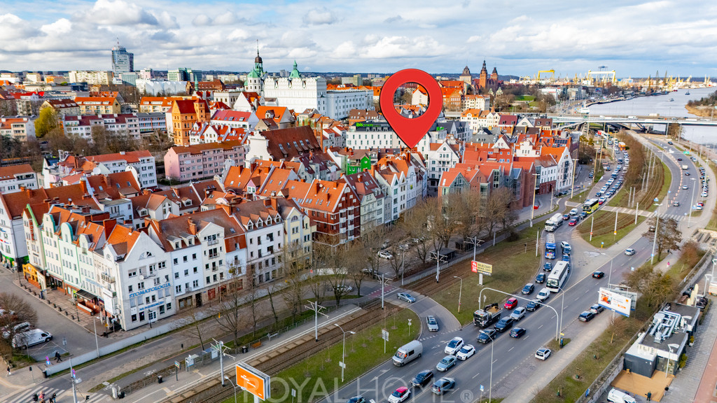 Lokal Wynajem Szczecin Stare Miasto