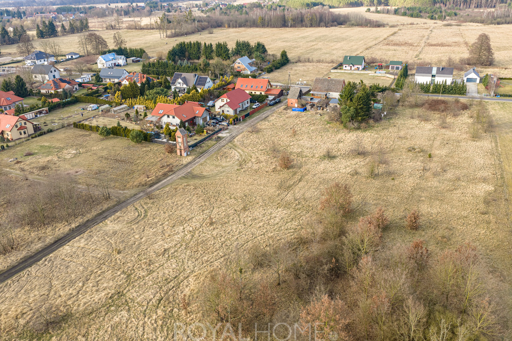 Działka Sprzedaż Łaniewo