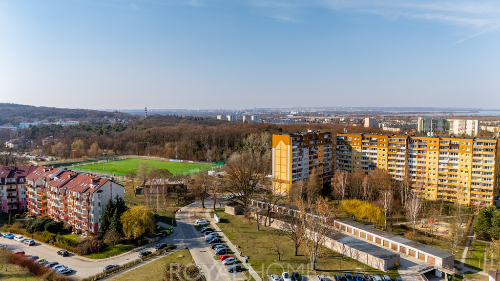 Mieszkanie Sprzedaż Szczecin os. Bukowe Brązowa