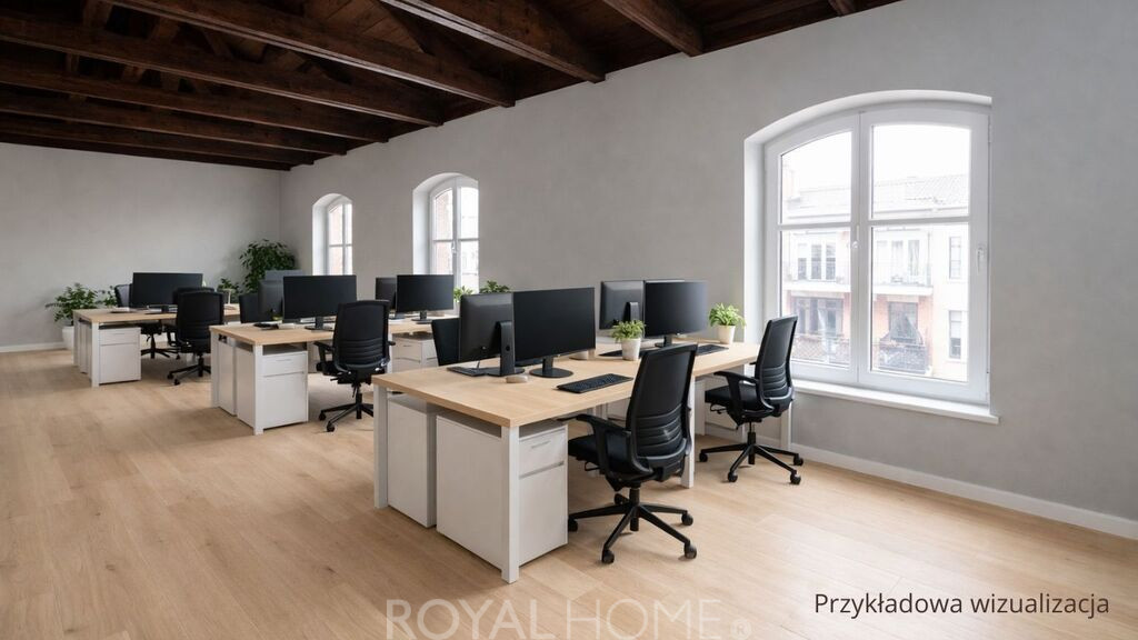 Lokal Wynajem Szczecin Warszewo