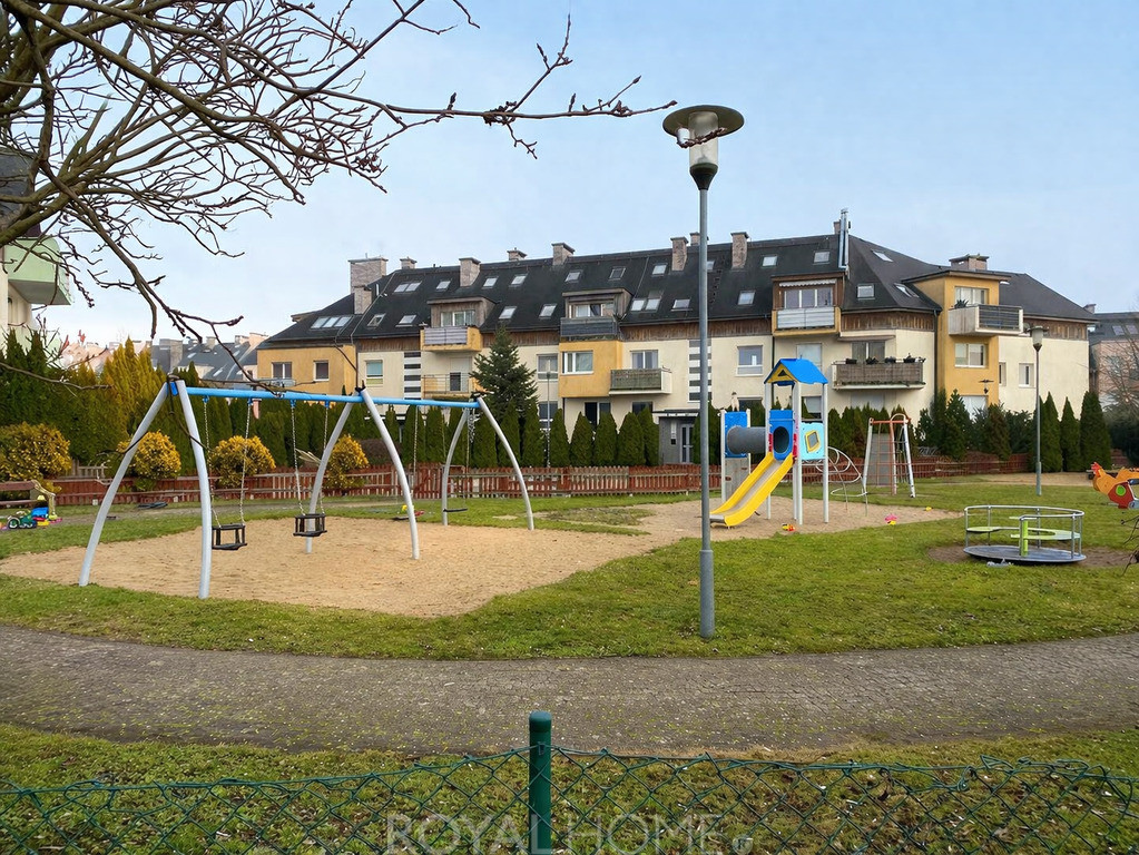 Mieszkanie Sprzedaż Warzymice Tęczowe Ogrody