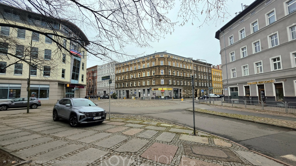 Mieszkanie Sprzedaż Szczecin Śródmieście-Centrum Mazurska
