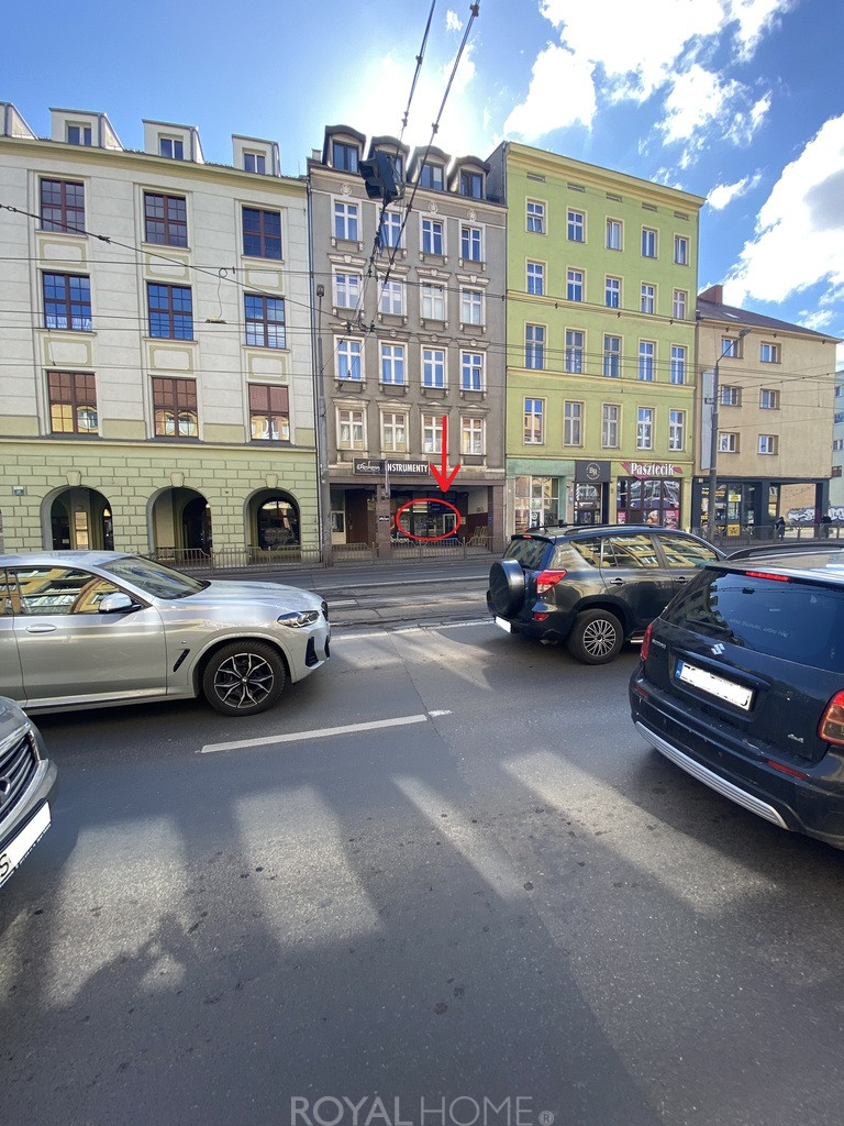 Lokal Wynajem Szczecin Centrum