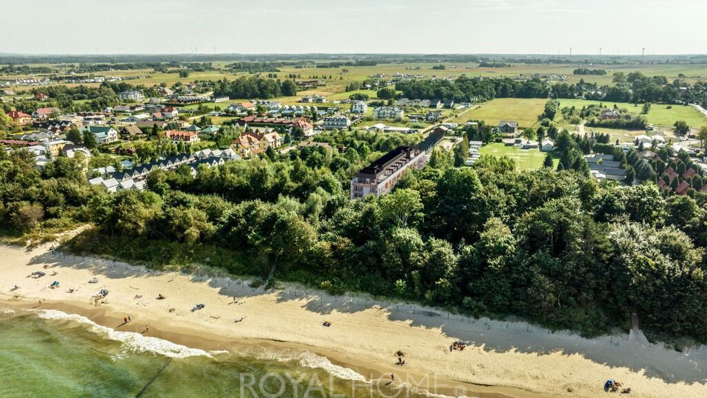 Mieszkanie Sprzedaż Gąski Nadbrzeżna