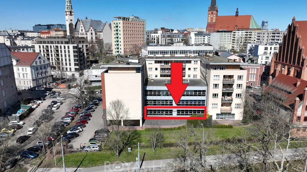 Lokal Wynajem Szczecin Śródmieście