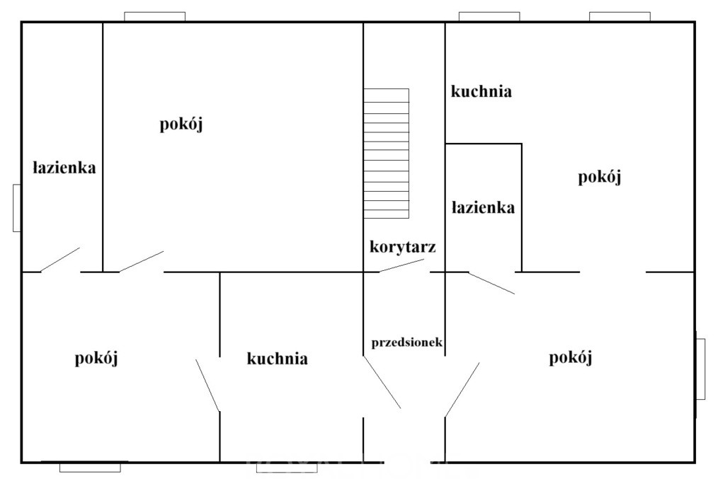 Dom Sprzedaż Szczecin Klucz
