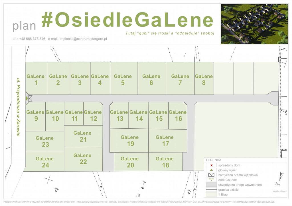 Dom Sprzedaż Żarowo Przyrodnicza