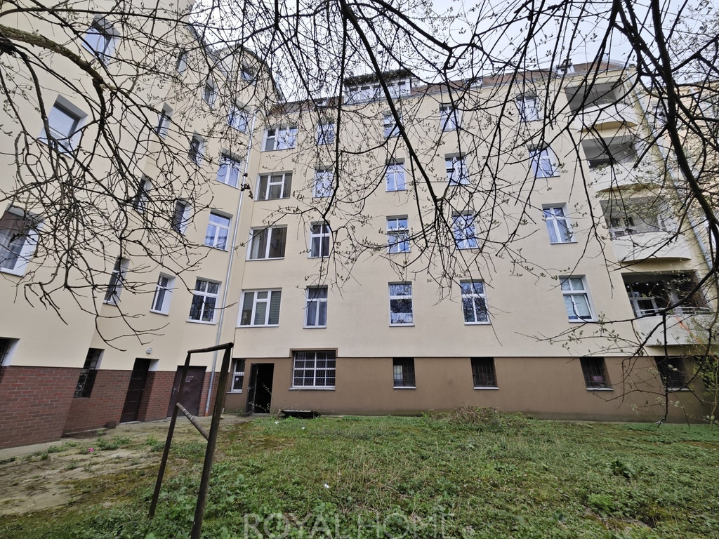 Mieszkanie Sprzedaż Szczecin Wały Chrobrego Szczerbcowa