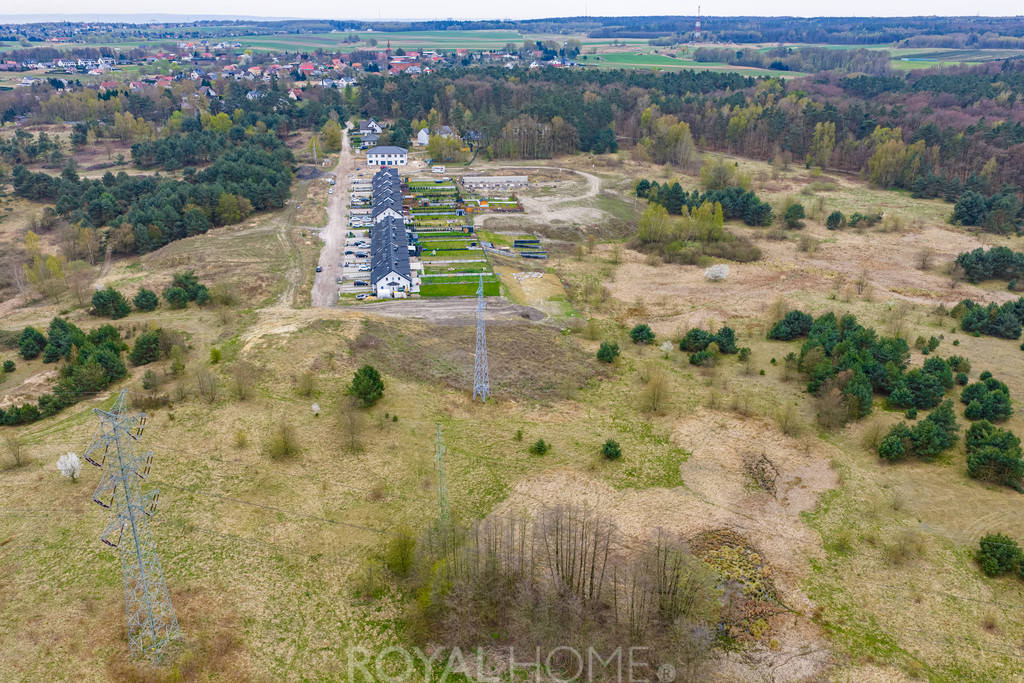 Działka Sprzedaż Przęsocin
