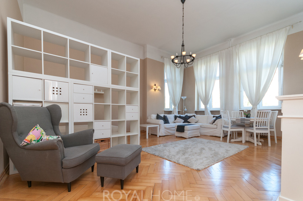 Mieszkanie Wynajem Szczecin Śródmieście-Centrum Aleja Papieża Jana Pawła II