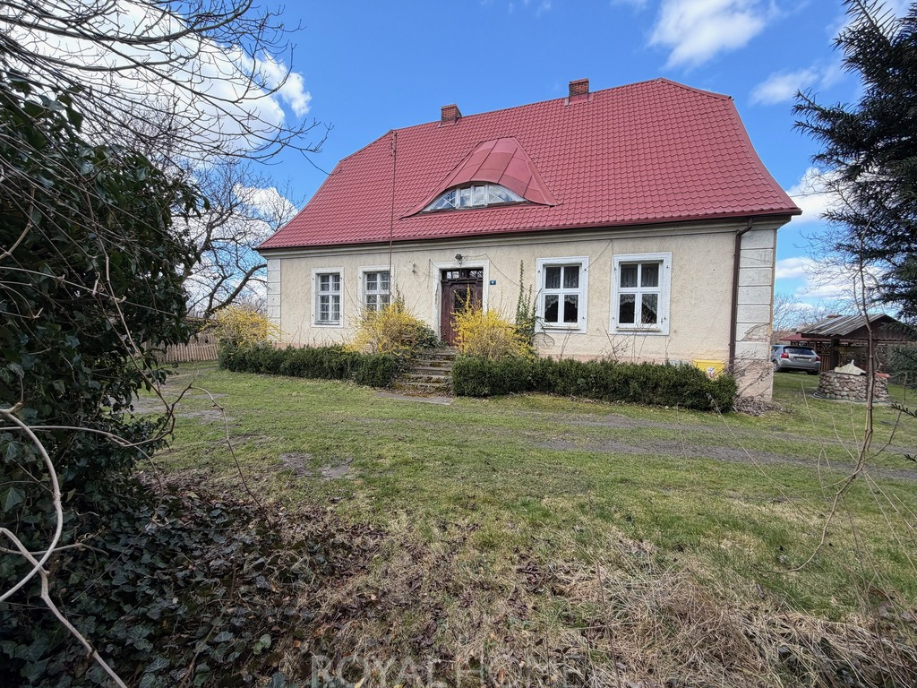 Dom Sprzedaż Łobez
