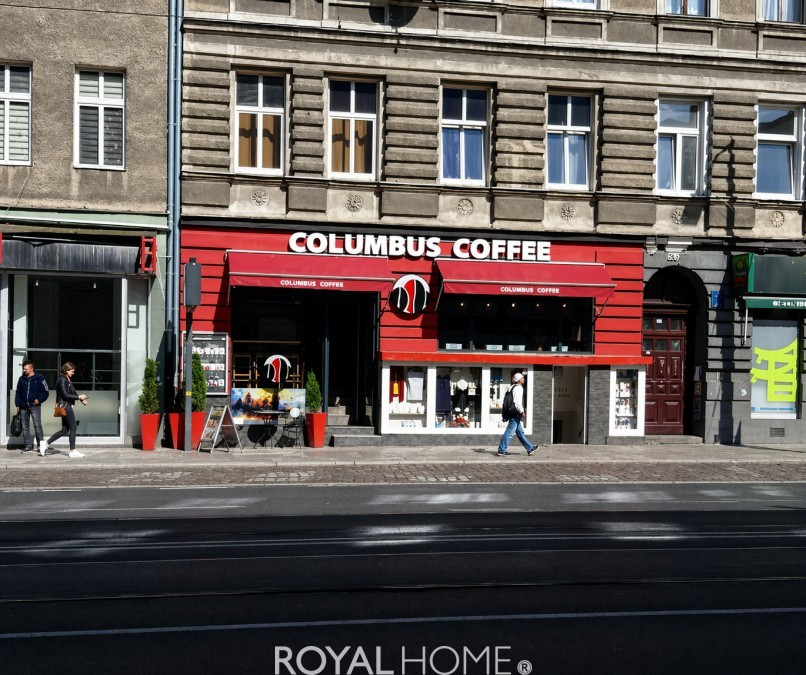 Lokal Sprzedaż Szczecin Śródmieście-Centrum