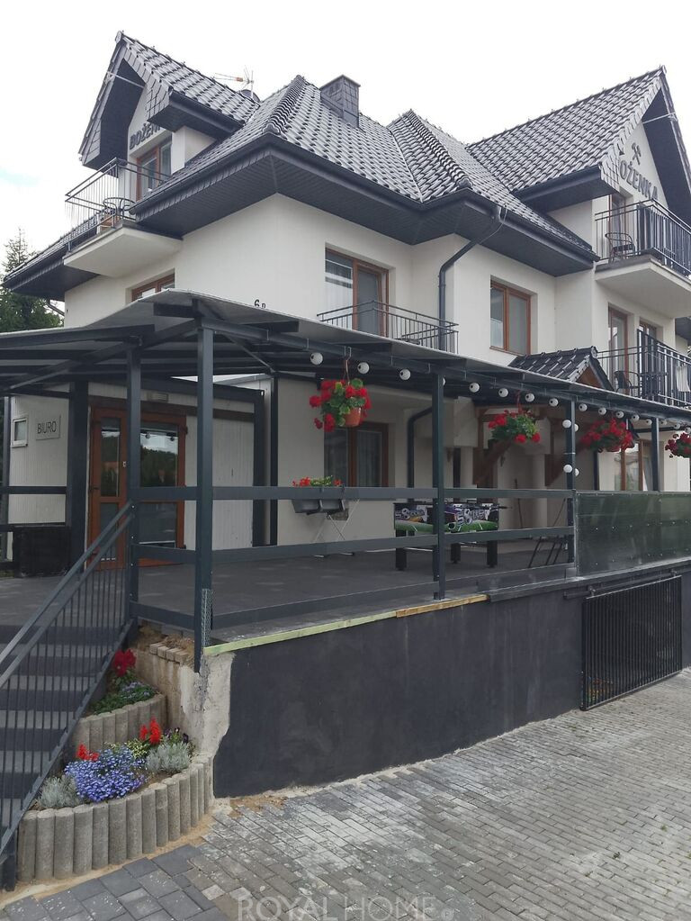 Obiekt Sprzedaż Niechorze Trzebiatowska