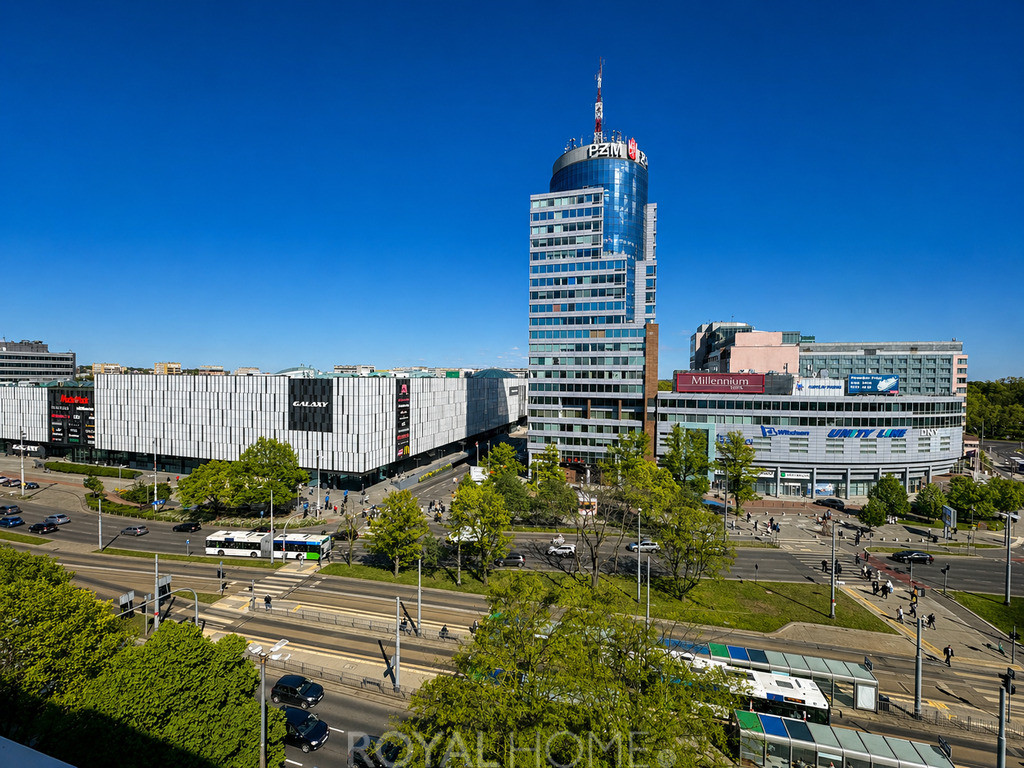 Mieszkanie Sprzedaż Szczecin Śródmieście-Centrum al.&nbsp;Wyzwolenia