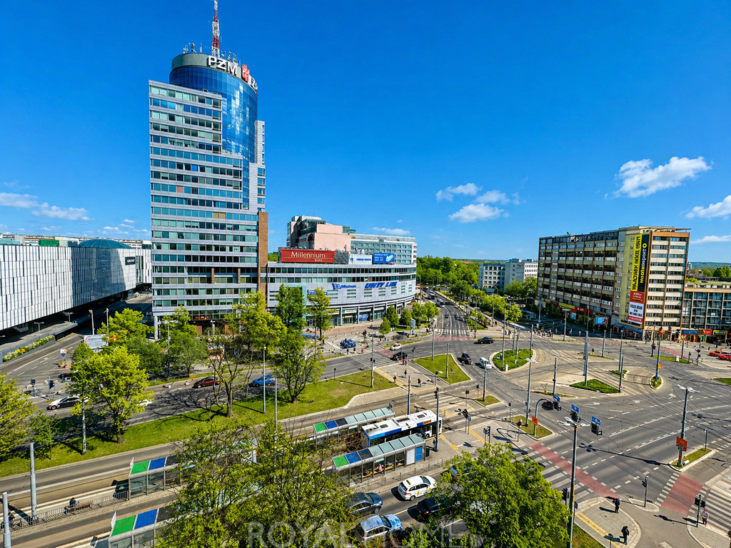Mieszkanie Sprzedaż Szczecin Śródmieście-Centrum al.&nbsp;Wyzwolenia