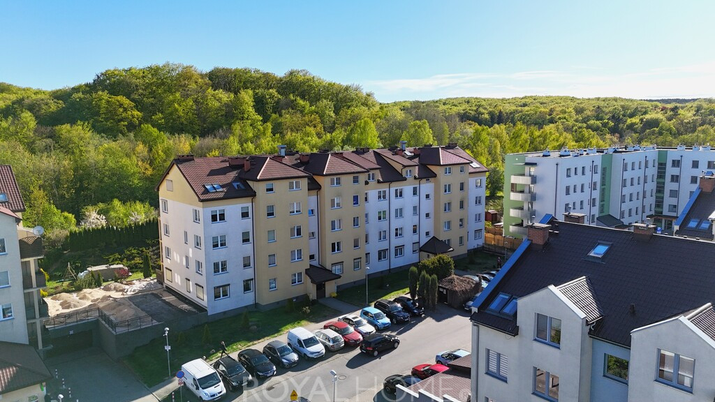 Mieszkanie Sprzedaż Szczecin os. Bukowe Akwarelowa