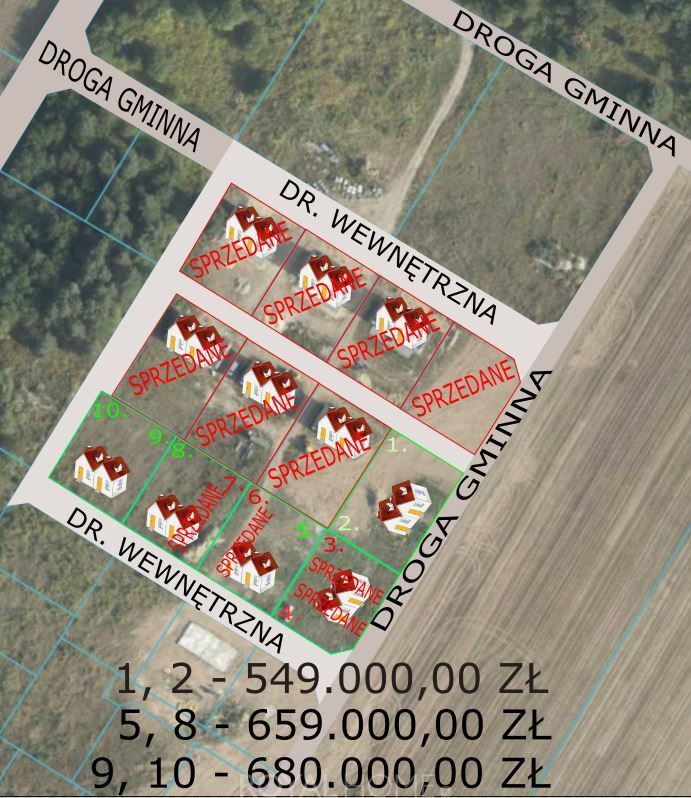 Mieszkanie Sprzedaż Goleniów Rybacka