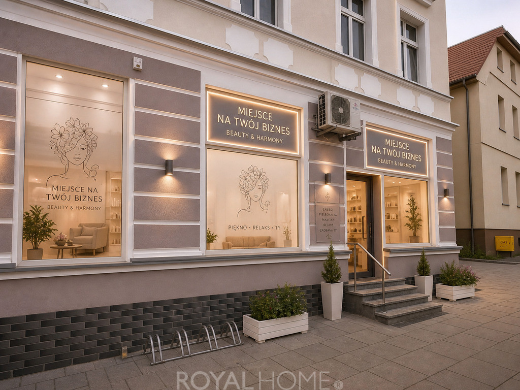 Lokal Sprzedaż Szczecin Skolwin Stołczyńska