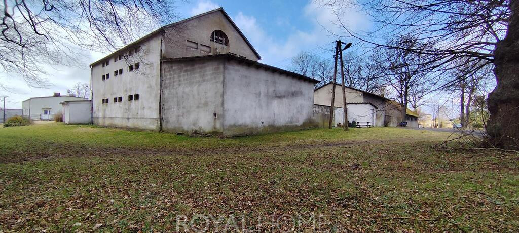 Obiekt Sprzedaż Budno