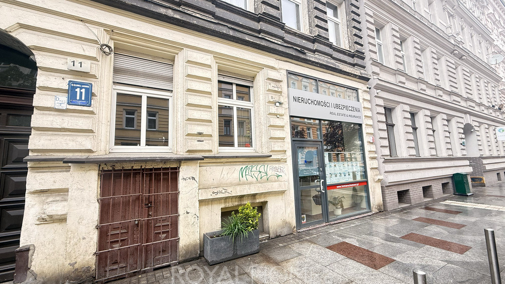 Lokal Sprzedaż Szczecin Śródmieście-Centrum bł. Królowej Jadwigi