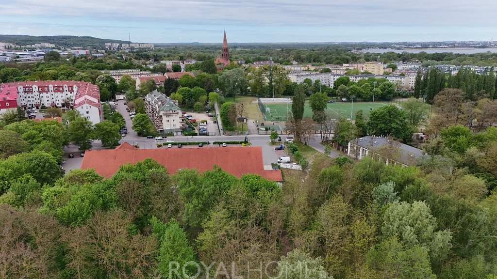 Dom Sprzedaż Szczecin Dąbie