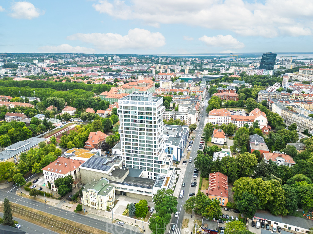 Mieszkanie Sprzedaż Szczecin Centrum Mieczysława Niedziałkowskiego