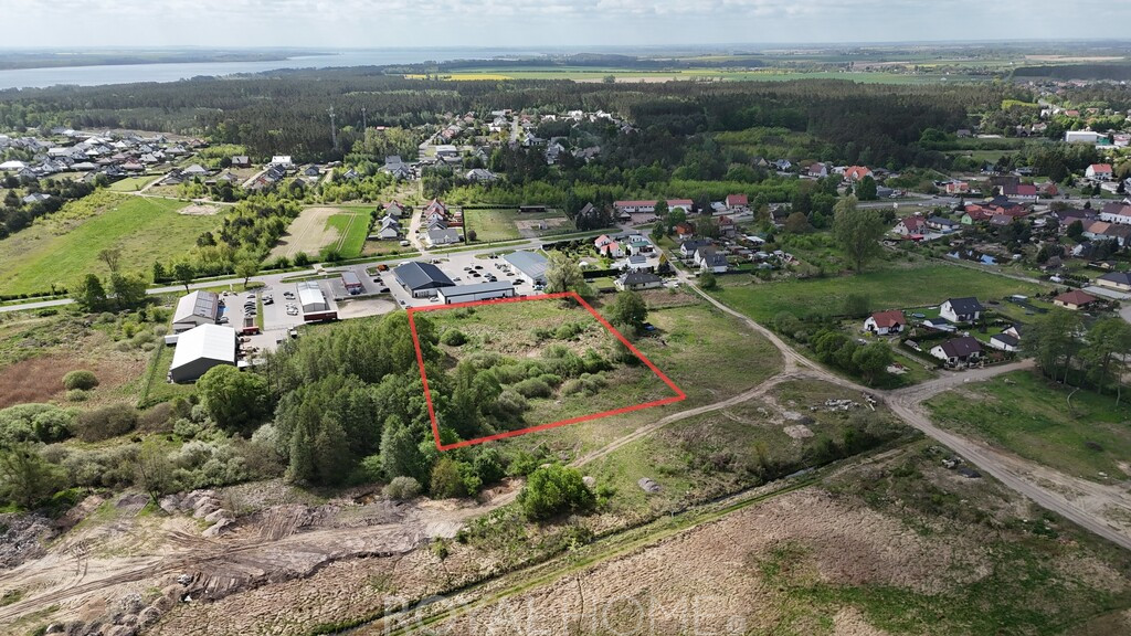Działka Sprzedaż Kobylanka