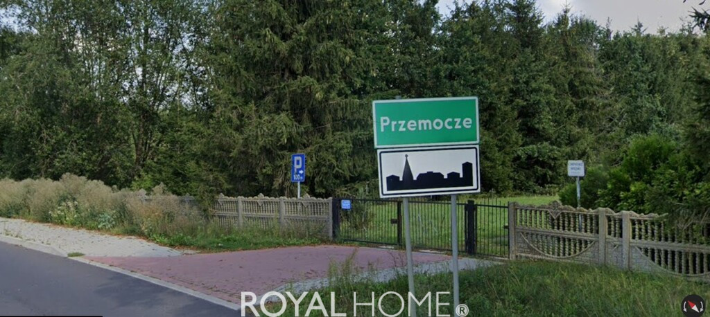 Działka Sprzedaż Przemocze