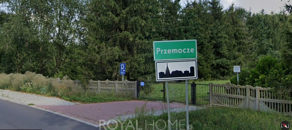 Działka Sprzedaż Przemocze