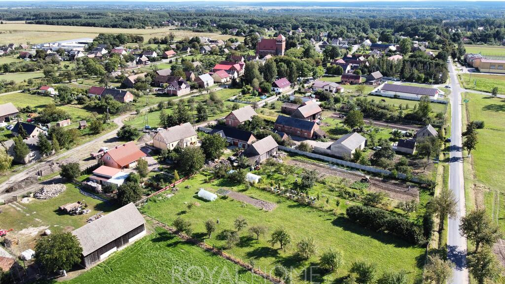 Działka Sprzedaż Przemocze