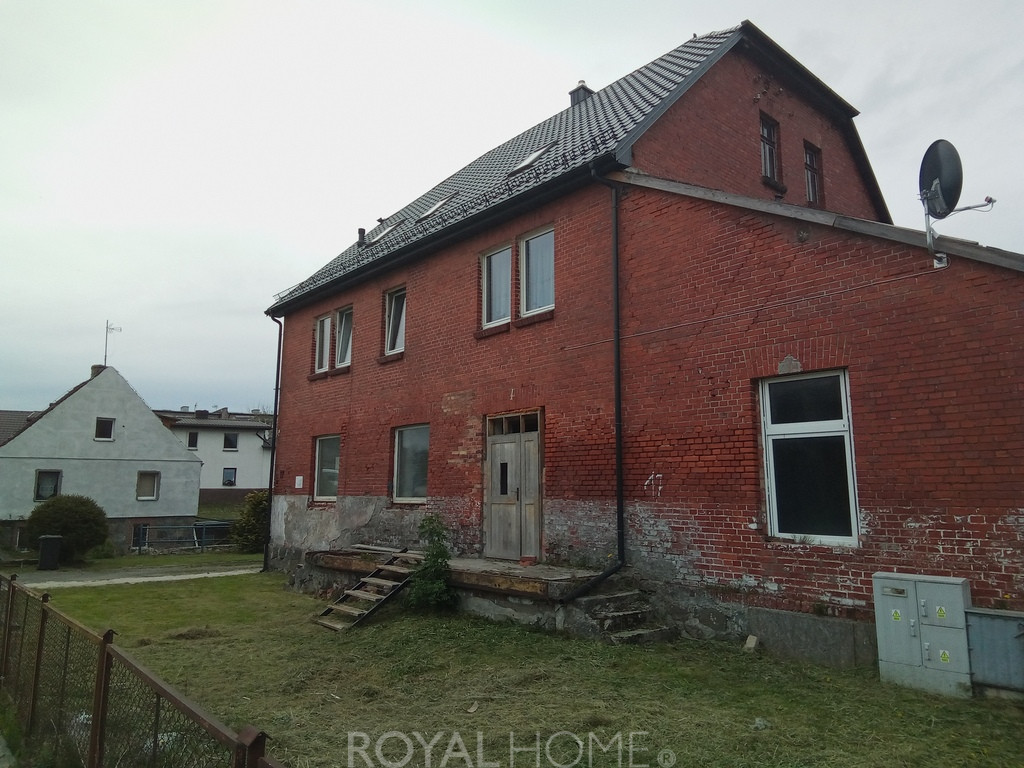 Lokal Sprzedaż Ostrowice