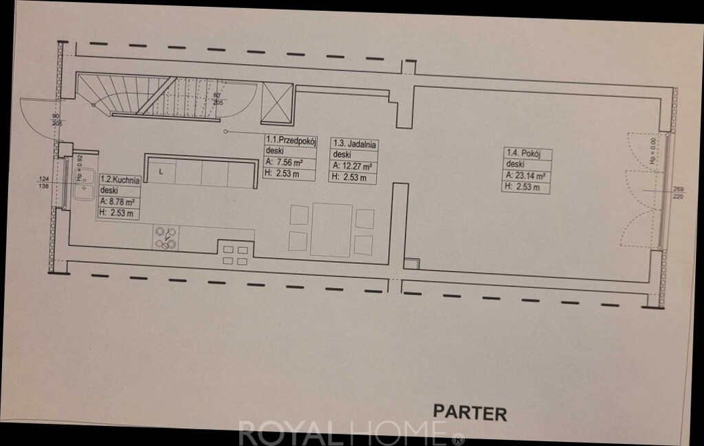 Dom Sprzedaż Szczecin Książąt Pomorskich