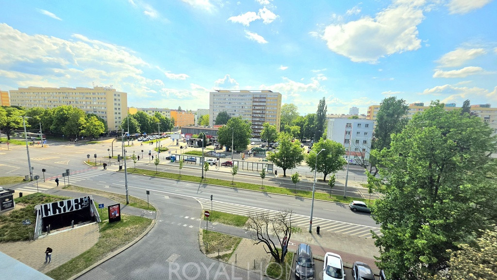 Mieszkanie Sprzedaż Szczecin Centrum al.&nbsp;Wyzwolenia