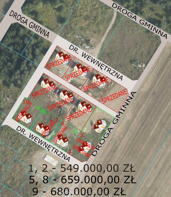 Mieszkanie Sprzedaż Goleniów Rybacka