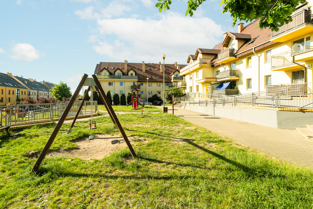 Mieszkanie Sprzedaż Szczecin Szybowcowa