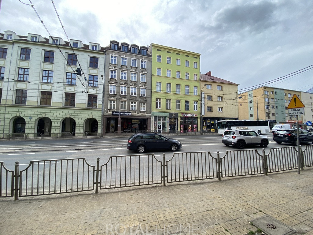 Lokal Wynajem Szczecin Centrum