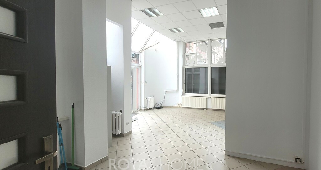 Lokal Wynajem Szczecin Śródmieście-Centrum