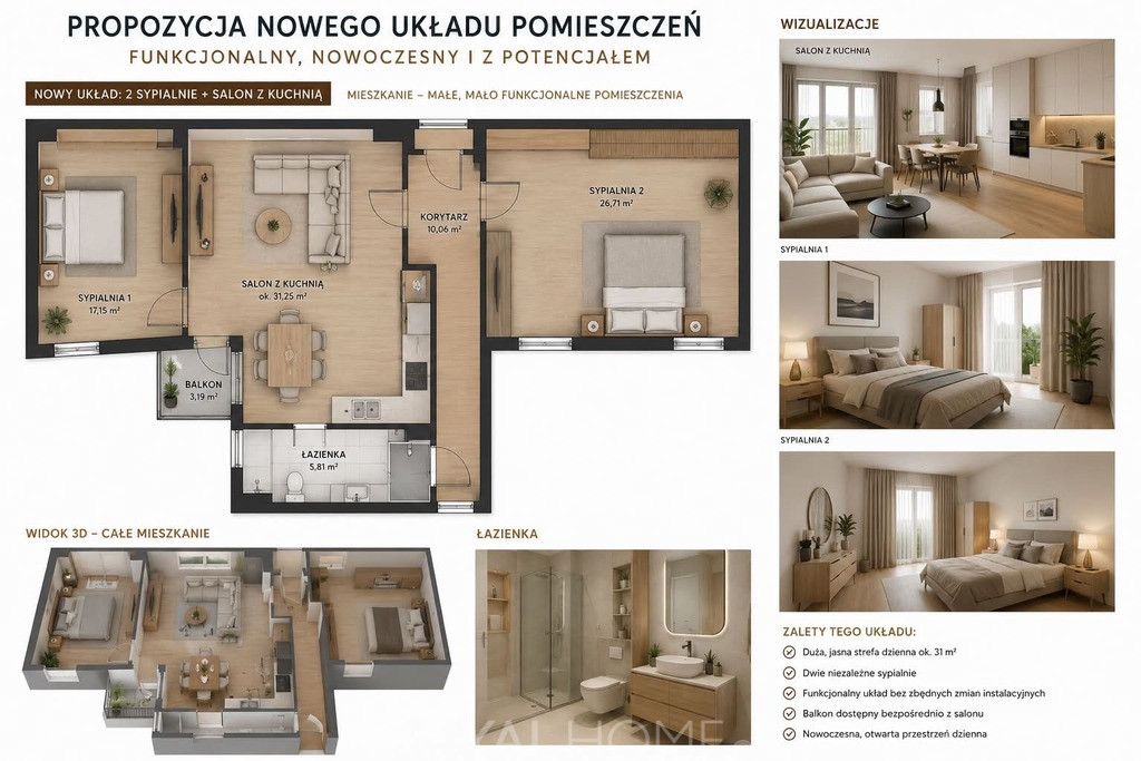 Mieszkanie Sprzedaż Szczecin Centrum Jagiellońska
